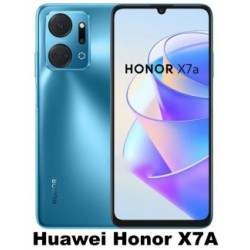 Honor X7A Dėklai/Ekrano apsaugos 
